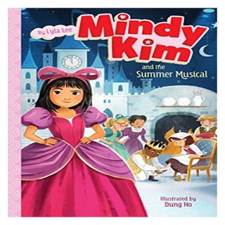 Mindy Kim 9 : Mindy Kim and the Summer Musical Aladdin Paperbacks 상품 이미지
