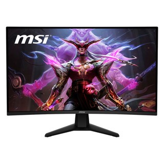 MSI WQHD 180 HDR400 게이밍 무결점 커브드 모니터, 80cm, MAG 32CQ6F