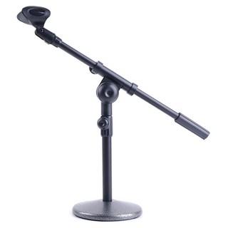 컴스마트 길이 각도 조절 탁상용 마이크 스탠드 30~40cm, 1개, TB149