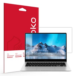 스코코 NT940XHA 지문방지 AR 액정보호필름 세트, 1세트
