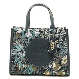 아떼바네사브루노 OPERA 브로케이드 토트백