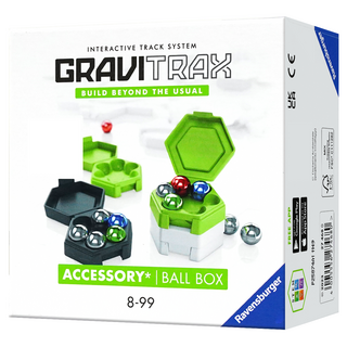 볼페르다의 매력, 그래비트랙스 코리아보드게임즈 액세서리 볼 박스