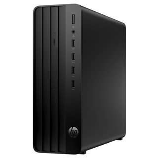 HP 2025 프로 SFF 280 G9R 코어i7 인텔 13세대, 블랙, 16GB, 1TB, WIN11 Pro, G9R-B85LSAT Super