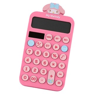 산리오 빼꼼 계산기, 마이멜로디, 1개