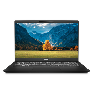 MSI 2025 모던 15 H 코어i5 인텔 13세대, 블랙, 512GB, 16GB, Free DOS, Modern 15 H C13M-i5