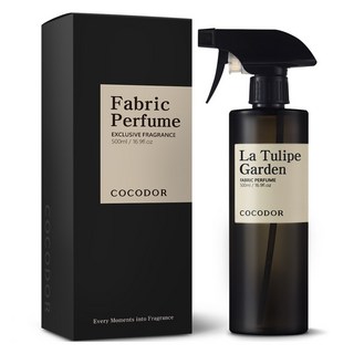 코코도르 섬유탈취제 라튤립 가든 본품, 1개, 500ml