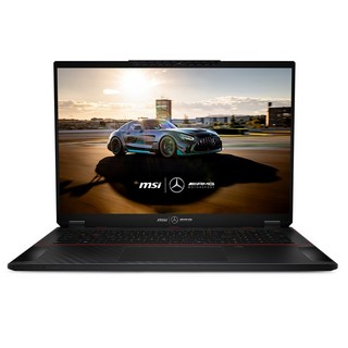 MSI 2024 스텔스 18 코어Ultra9 지포스 RTX 4080, 미드나이트 블랙, 1TB, 32GB, WIN11 Pro, Stealth 18 MercedesAMG A1VHG-U9 4K Mini LED WIN11