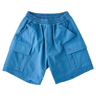 블루독 아동용 화섬 카고 5부 쇼츠 바지