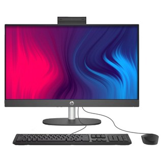 HP 2024 프로원 245 G10 라이젠3 라이젠 7000 시리즈, 블랙, G10-B2CU8PT, 512GB, 8GB, WIN11 Home