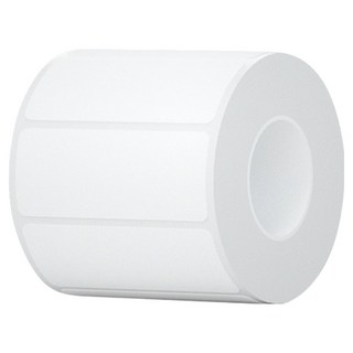카피어랜드 NEW1 라벨프린터 전용 라벨테이프 WL-5020 E018, 화이트, 20mm