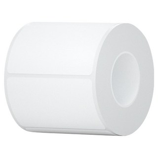카피어랜드 NEW1 라벨프린터 전용 라벨테이프 50 x 30 mm WL-5030 E019, 화이트, 30mm