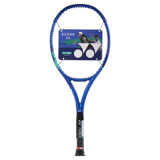 요넥스 이존 ACE 102 G2 BSBL 4 1/4 라켓, 혼합색상, 1개, 08EZA