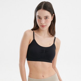 세컨스킨 시그니처 심리스 베이직 캐미브라