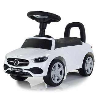 펀엔베이비 벤츠 C Class 무소음붕붕카, 1개