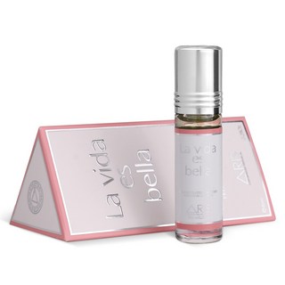 아리스 라비다에스벨라 우먼 퍼퓸 오일, 1개, 6ml
