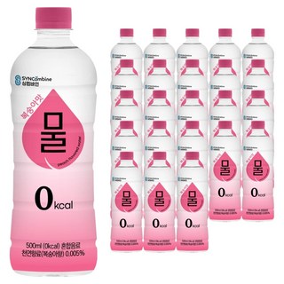 싱컴바인 복숭아맛 음료, 24개, 500ml
