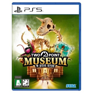 플레이스테이션 소니 PS5 투 포인트 뮤지엄