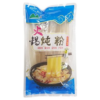 동봉 훠궈둔분 샤브샤브용 중국당면, 300g, 1개