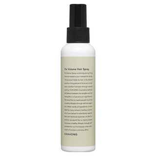 차홍 픽스 볼륨 헤어 스프레이, 120ml, 1개