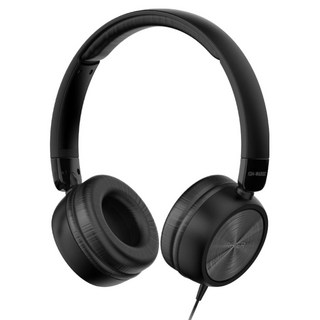 아이리버 C타입 USB 유선 헤드셋, 블랙, IGH-W6000C
