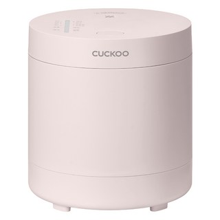 쿠쿠 마시멜로 밥솥 2인용, CR-0215MP, 퓨어 핑크