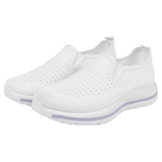 Slazenger 女款腳感舒適鬆緊懶人鞋 A3R69