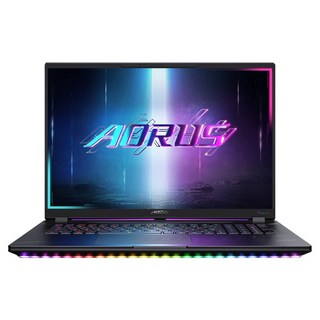 기가바이트 2025 어로스 마스터 18 코어Ultra9 지포스 RTX 5080, 블랙, 2TB, 32GB, Free DOS, AORUS MASTER 18 BYHC5