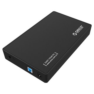 오리코 HDD / SSD SATA3 USB3.0 12V2A LED전원 외장하드케이스 3588US3