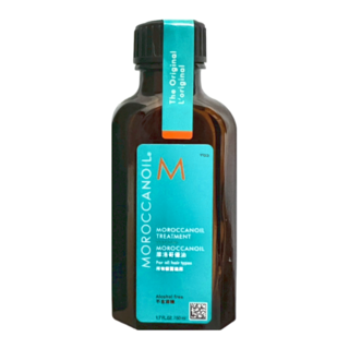 MOROCCANOIL 摩洛哥優油 護髮油 50ml，深層滋養，柔順亮麗，告別毛躁，展現迷人魅力, 1瓶