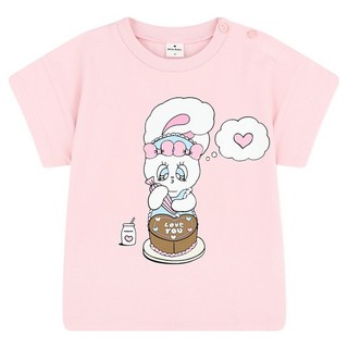 Esther Bunny You Only Show Me 兒童短袖T卹