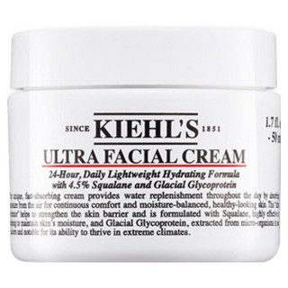 키엘 울트라 훼이셜 크림, 1개, 50ml