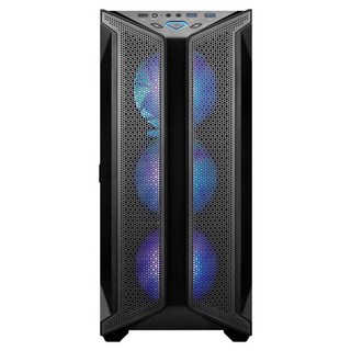 주연테크 2025 리오나인 터보 라이젠7 라이젠 9000 시리즈 지포스 RTX 4060Ti, 블랙, 16GB, 512GB, Free DOS, CG297X46T