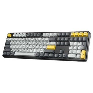 한성컴퓨터 MOONLIGHT 유무선 기계식 키보드 35g, 스페이스블랙, GK798 PRO, 제조사축