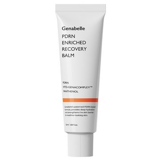 Genabelle PDRN Enriched修復膏, 50ml, 1個