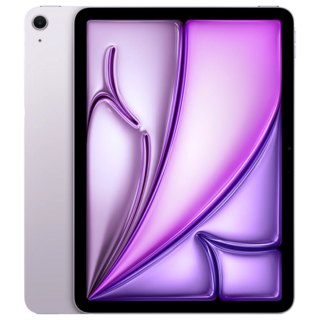 Apple 2025 iPad Air M3 11吋 原廠保固, Wi-Fi, 128GB, 紫色