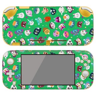 호후 닌텐도 스위치 라이트 커스터마이징 따러브 풀커버 쉴드 필름