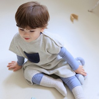 메르베 유아용 스윗드림 수면 조끼