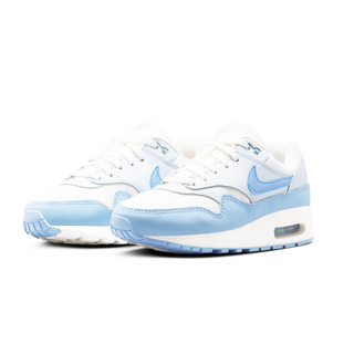 NIKE 耐吉 AIR MAX 1 GS 女大童款氣墊緩震慢跑運動鞋 DZ3307-116