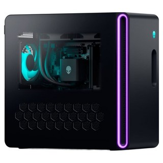 델 2025 에일리언웨어 AI 코어Ultra7 지포스 RTX 4060 데스크탑