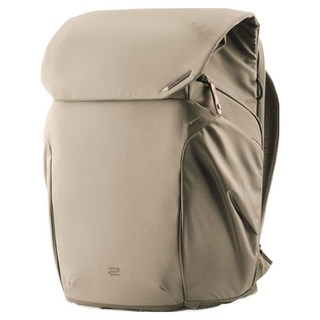 피지테크 원고2 카메라 백팩 20L P-CB-202, 1개, 샌드 카키