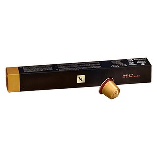 네스프레소 볼루토 디카페나토 에스프레소 오리지널 캡슐커피, 4.9g, 10개입, 1개
