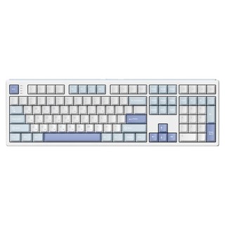 아콘 AK68 108키 유무선 블루투스 기계식 키보드, 소다, 에그스톤