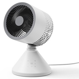 에디르 유선 BLDC AERO 써큘레이터 사용 모습