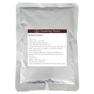 칼리바우트 쿠킹스토리 칼레 커버춰 다크 초콜릿 2815, 100g, 1개