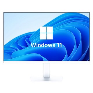 디클 2025 올인원 PC 셀러론 인텔 12세대, 화이트, 16GB, 512GB, WIN11 Home, CUP-A24S1