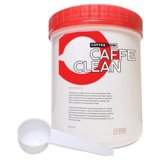 커피보니 카페클린 커피머신 클리너 1kg, 혼합색상, 1개