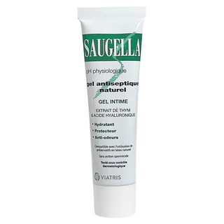 SAUGELLA 賽吉兒 高效修護保濕凝膠 加強型 30ml, 私密肌膚保濕, 舒緩乾燥, 1條