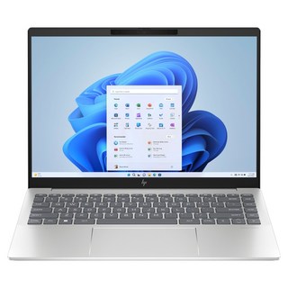 hp 惠普 Pavilion Plus 2.8K OLED筆電，14吋輕薄，Core Ultra 7，32GB記憶體，1TB SSD，銀色時尚, WIN11 Home, 32GB, 14-ew1092TU, 銀色