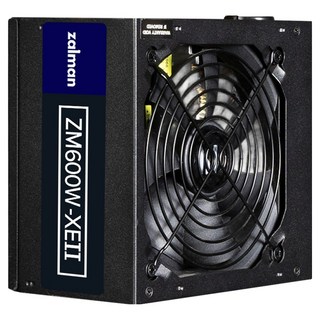 잘만 ATX ZM600W-XE II