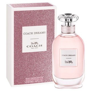 COACH 蔻馳 逐夢淡香精, 1瓶, 90ml